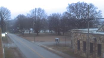 Weather camera view of Current River Career Center.