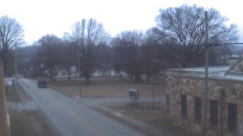Weather camera view of Current River Career Center.