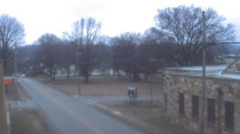 Weather camera view of Current River Career Center.