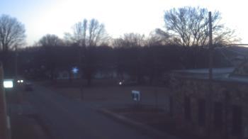 Weather camera view of Current River Career Center.