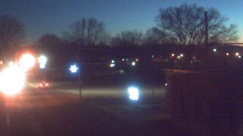 Weather camera view of Current River Career Center.