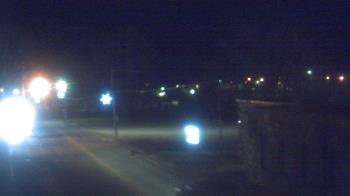 Weather camera view of Current River Career Center.