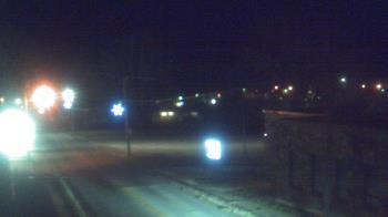 Weather camera view of Current River Career Center.