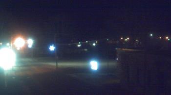 Weather camera view of Current River Career Center.