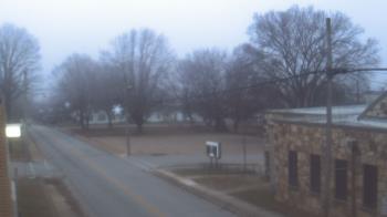 Weather camera view of Current River Career Center.