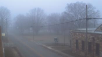 Weather camera view of Current River Career Center.