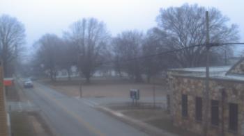 Weather camera view of Current River Career Center.