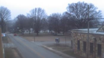 Weather camera view of Current River Career Center.