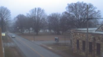 Weather camera view of Current River Career Center.
