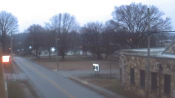 Weather camera view of Current River Career Center.
