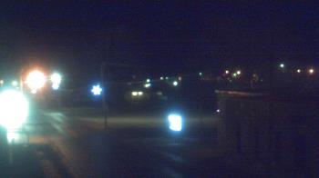 Weather camera view of Current River Career Center.