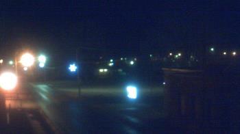 Weather camera view of Current River Career Center.