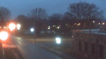 Weather camera view of Current River Career Center.