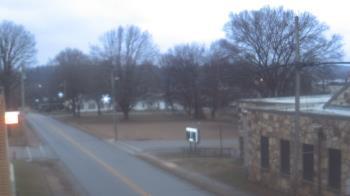 Weather camera view of Current River Career Center.