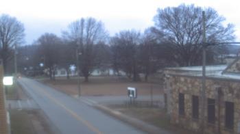 Weather camera view of Current River Career Center.