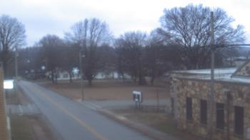 Weather camera view of Current River Career Center.
