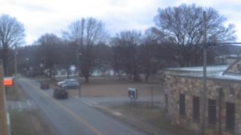 Weather camera view of Current River Career Center.
