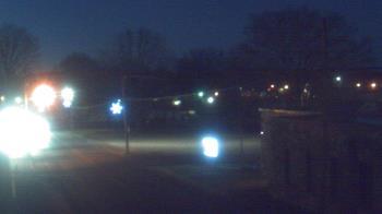 Weather camera view of Current River Career Center.