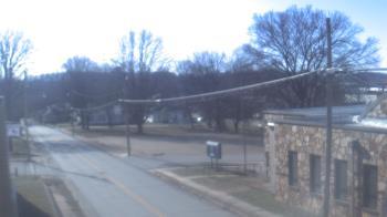 Weather camera view of Current River Career Center.