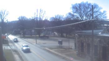 Weather camera view of Current River Career Center.