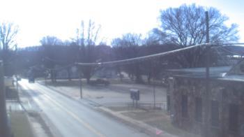 Weather camera view of Current River Career Center.