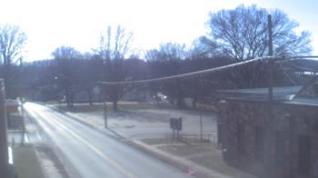 Weather camera view of Current River Career Center.