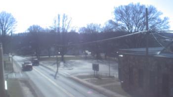 Weather camera view of Current River Career Center.