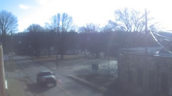 Weather camera view of Current River Career Center.