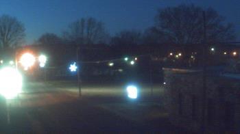 Weather camera view of Current River Career Center.