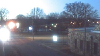 Weather camera view of Current River Career Center.