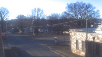 Weather camera view of Current River Career Center.