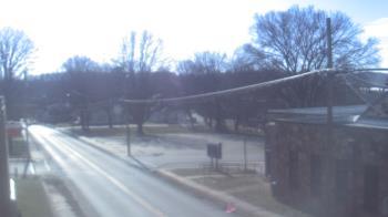 Weather camera view of Current River Career Center.