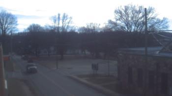 Weather camera view of Current River Career Center.