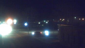 Weather camera view of Current River Career Center.