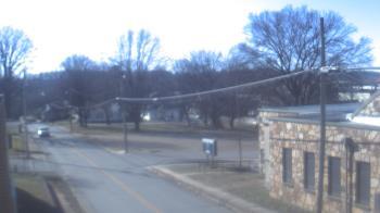 Weather camera view of Current River Career Center.