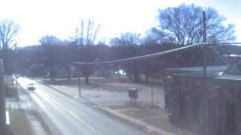 Weather camera view of Current River Career Center.