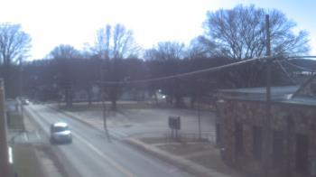 Weather camera view of Current River Career Center.