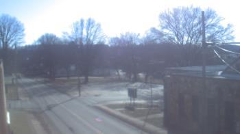 Weather camera view of Current River Career Center.