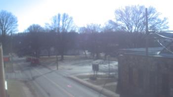 Weather camera view of Current River Career Center.