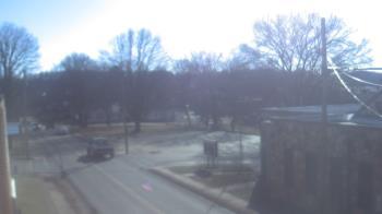Weather camera view of Current River Career Center.