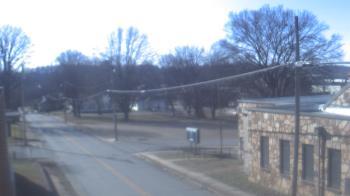 Weather camera view of Current River Career Center.