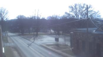 Weather camera view of Current River Career Center.