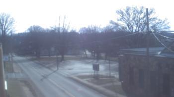 Weather camera view of Current River Career Center.