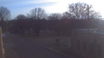 Weather camera view of Current River Career Center.