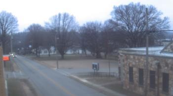 Weather camera view of Current River Career Center.