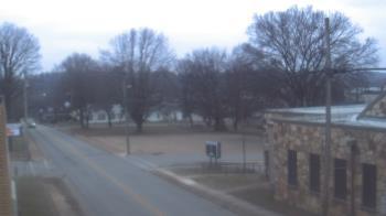 Weather camera view of Current River Career Center.