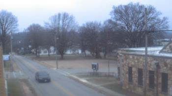 Weather camera view of Current River Career Center.