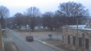 Weather camera view of Current River Career Center.