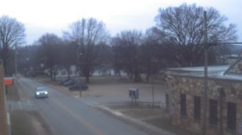 Weather camera view of Current River Career Center.