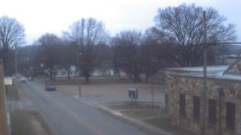 Weather camera view of Current River Career Center.